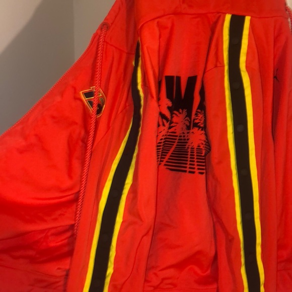 Fenty PUMA WOMENS TRACKSUIT - Picture 2 of 4